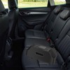 JJWYLTKB Car Back Seat Organizer with 2 Drink Cup Holder