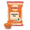 Shudh Masoor Dal, Split Red Lentil 4lbs ~ All Natural