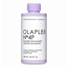 Olaplex No.4P Blonde Enhancer Toning Shampoo 250ml and No.5 Conditioner