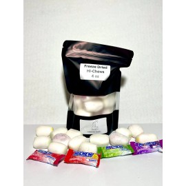 Freeze Dried Candy Bulk Hi-Chew *Pick Size* Made Fresh Each Day - 4 oz