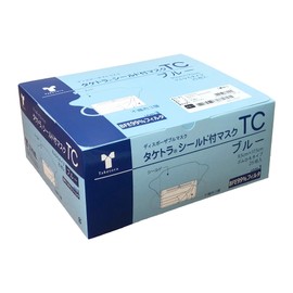 Bamboo Tiger Mask with Taketra Shield TC 25 Pieces