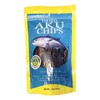 Hilo Hawaii Dried Wild Aku Skipjack Tuna Chips