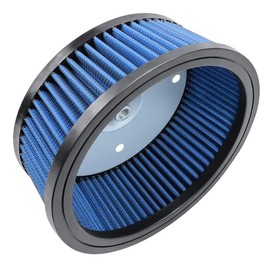 Cyleto HD-0800 29442-99e Air Filter for Harley Davidson Road King Road Glide Screamin Eagle Dyna Softail Springer Ultra Classic FatBoy Wide Street Super Glide 2944299C 2944299A 2944299B 2944299D