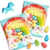 Unicorn Tears - Sour Candy - 12 Unicorn Party Favors