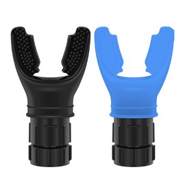 XPEX Pack of 2 Breathing Trainer, Lung Trainer, Sport, Breathing Training Device for Lung Capacity, Breathing Exercises Trainer with Adjustable Resistances to Increase Breathing Endurance