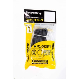 Panaracer 0TW26-83E-SP Super Tube, 26 x 1 3/8, English Valve