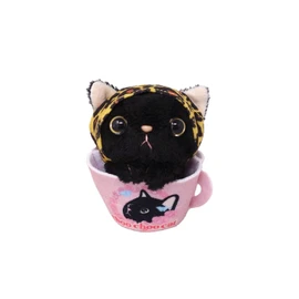 Naito Design Laboratory Choo Cup Mascot Leopard 43817