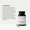 Momentous L-Theanine Supplement - 200 mg Capsules to Promote Relaxation