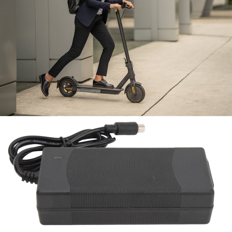 42V 2A Electric Scooter Charger 42V 2A Power Charger Adapter