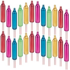 Mudder 100 Count 2.5V Christmas Lights Mini Incandescent Wire String Lights Replacement Bulbs Christmas Indoor Outdoor Decorations (Pastel Color)