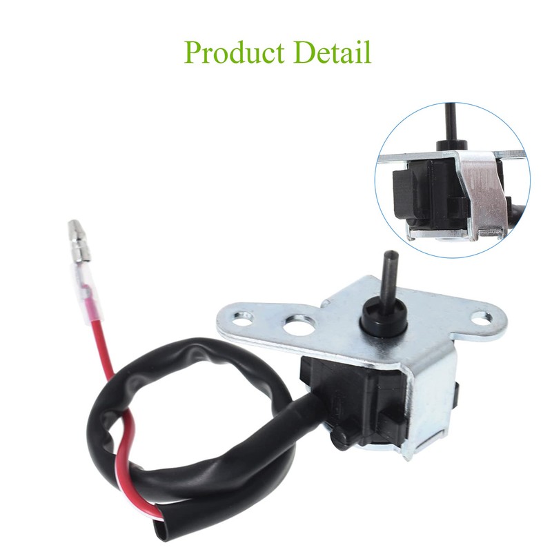 labwork 2475701 Carburetor Fuel Shut-Off Solenoid Replacement for Kohler 2475701-S