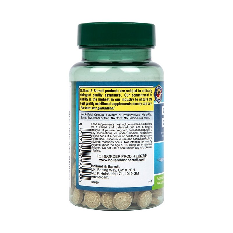 Holland & Barrett Ginkgo Biloba