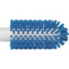 Vikan 5380-63-3 Stiff Tube Brush, Polyester, 2-19/32" x 6" OAL,