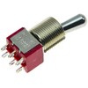 Salecom Electronics Co. DPDT 2 Way ON ON Toggle Switch