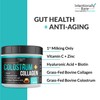 Intentionally Bare Colostrum and Collagen Powder - Grass-Fed Colostrum Powder