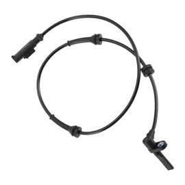 Motoforti ABS Wheel Speed Sensor ABS Sensor Anti-lock Braking System Sensor for Fiat Punto (188) 1999-2012 No.46837685/0265007518 Front Right