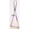 Castroviejo Caliper Surgical Dental Instruments Round 6