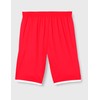 JAKO Change 2.0 4451 Men's Reversible Shorts XXL Black/Stone Grey