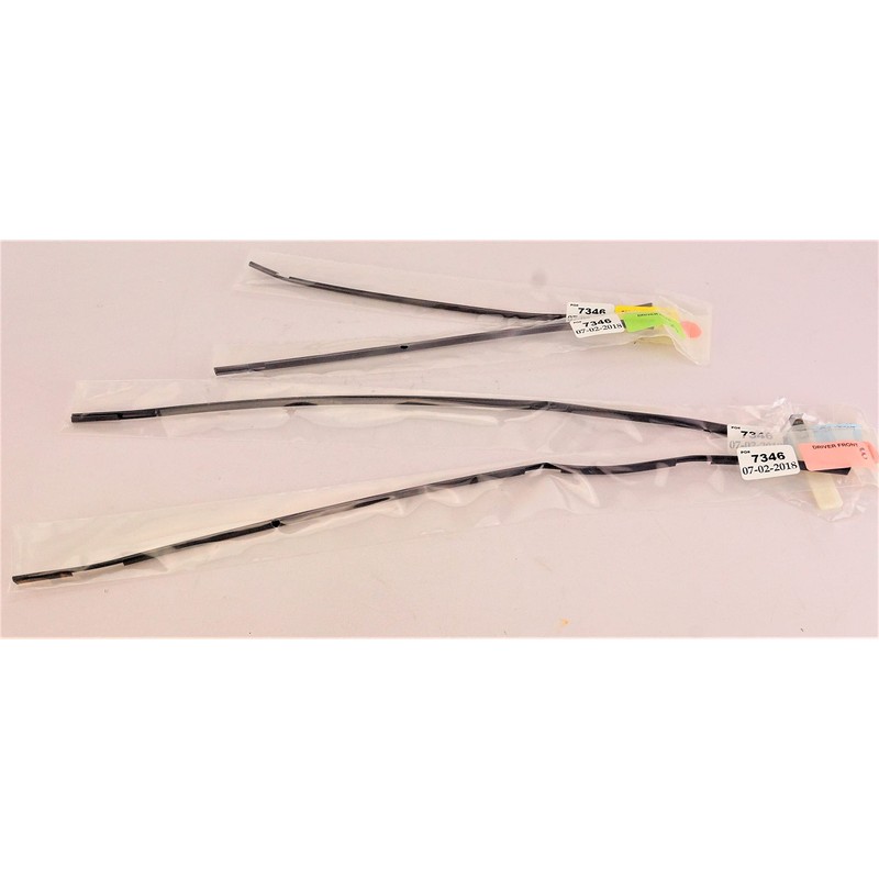 Honda Door Edge Guards- Midnight Amethyst Metallic (Yr642M)