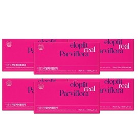 [Iropfit] Real Fabiflora Black Ginger 120mg x 6 Boxes / [이롭핏] 리얼 파비플로라 흑생강 120mg X 6박스