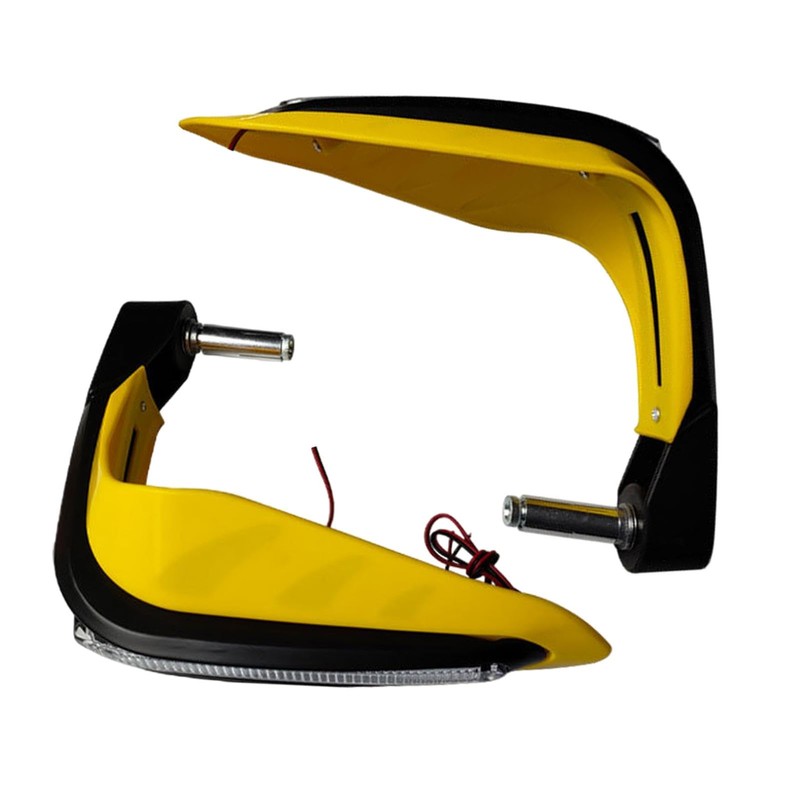 Motorcycle Hand Guard,Electric Vehicle Handlebar Hand Guards | Protection Gear,