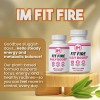 IM Fit Fire DB – 2 Bottles | Natural Dietary