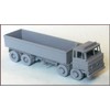Knightwing Road Transport Range - Foden Haulmaster Lorry - OO Gauge Plastic Kit