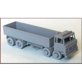 Knightwing Road Transport Range - Foden Haulmaster Lorry - OO Gauge Plastic Kit