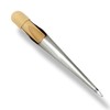FCOUIID Marine Rope Splicing Spike FID with Wooden Handle, Swedish