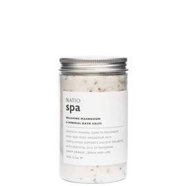 Natio Australia Spa Relaxing Magnesium & Mineral Bath Salts 350g