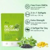 Aceite De Orégano 6000mg 300 Cápsulas Blandas
