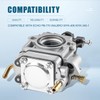 Carburetor Compatible with Echo PB-770 PB-770H PB-770T Backpack Blower Replace