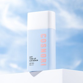 Cosnori Airy Tone-Up Sun Serum 50ml (SPF50+ PA++++) / 코스노리 에어리 톤업 선세럼 50ml (SPF50+ PA++++)