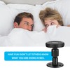 Pack of 4 Adjustable Bed Frame Anti Shake Tool, 47-64