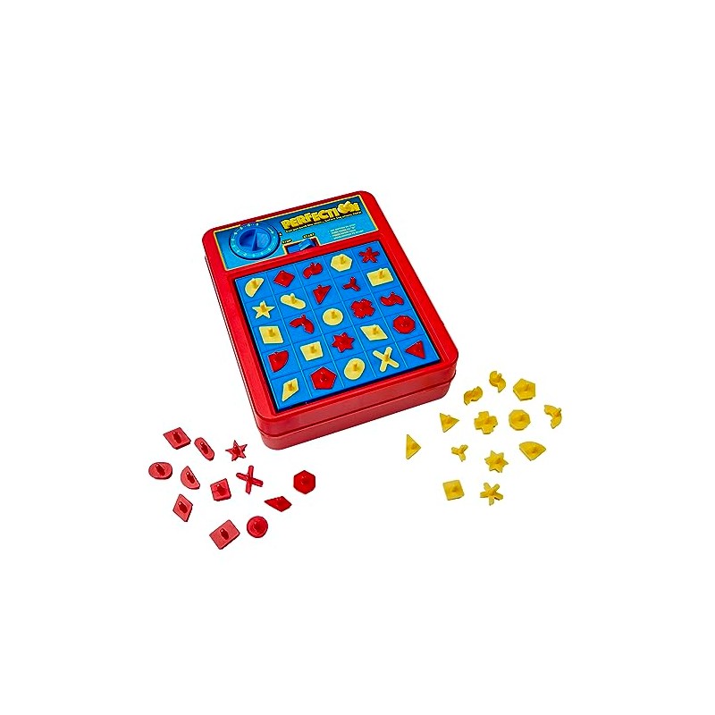Hasbro Games Juego de Mesa Destreza Plus Modo Duelo