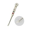 [Lungs_62] is a silver ear pick 1p ear pick earwax removal (46384511) / [룽스_62]은 은귀후비개 귀이개 1p 귀후비개 귀지제거 (46384511)
