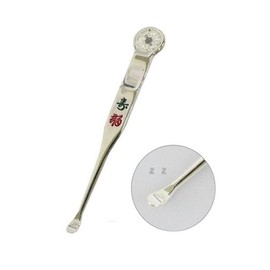 [Lungs_62] is a silver ear pick 1p ear pick earwax removal (46384511) / [룽스_62]은 은귀후비개 귀이개 1p 귀후비개 귀지제거 (46384511)
