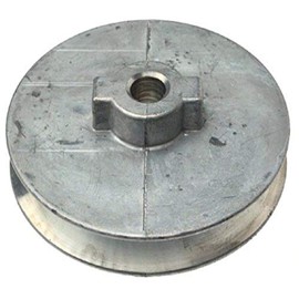 Chicago Die Casting #400a5 1/2x4 Pulley