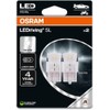 OSRAM LEDriving SL, ≜ W21/5W, White 6000K, Double Blister (2