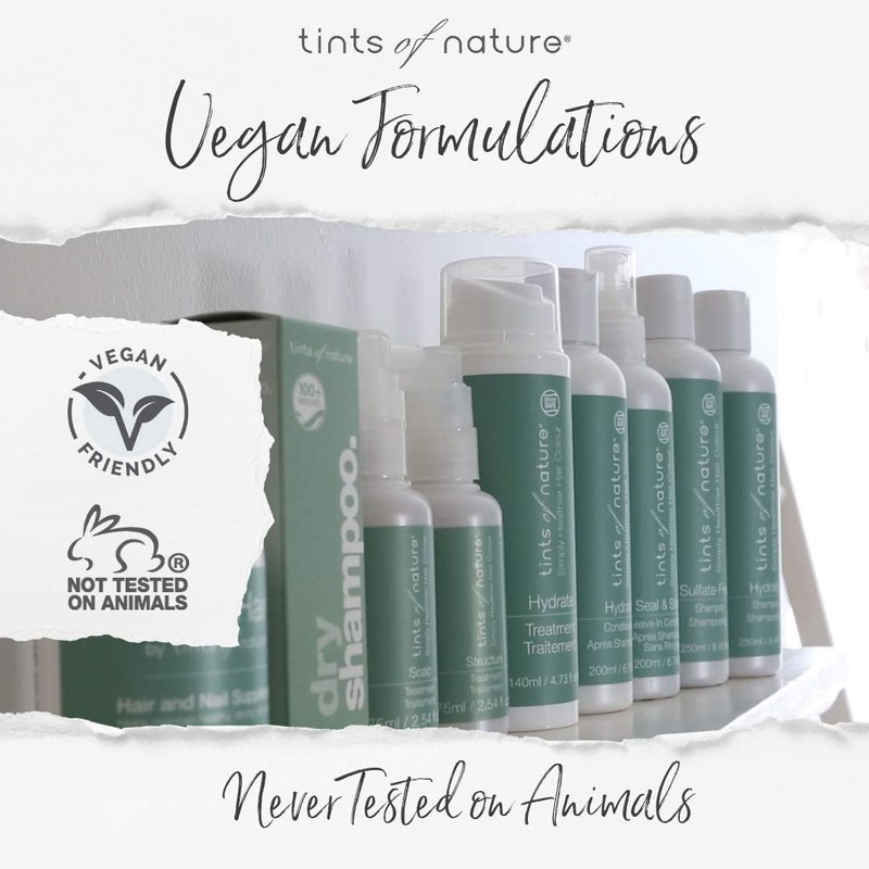 Tints of Nature Hydrate Conditioner, Chamomile Almond Oil, 200ml