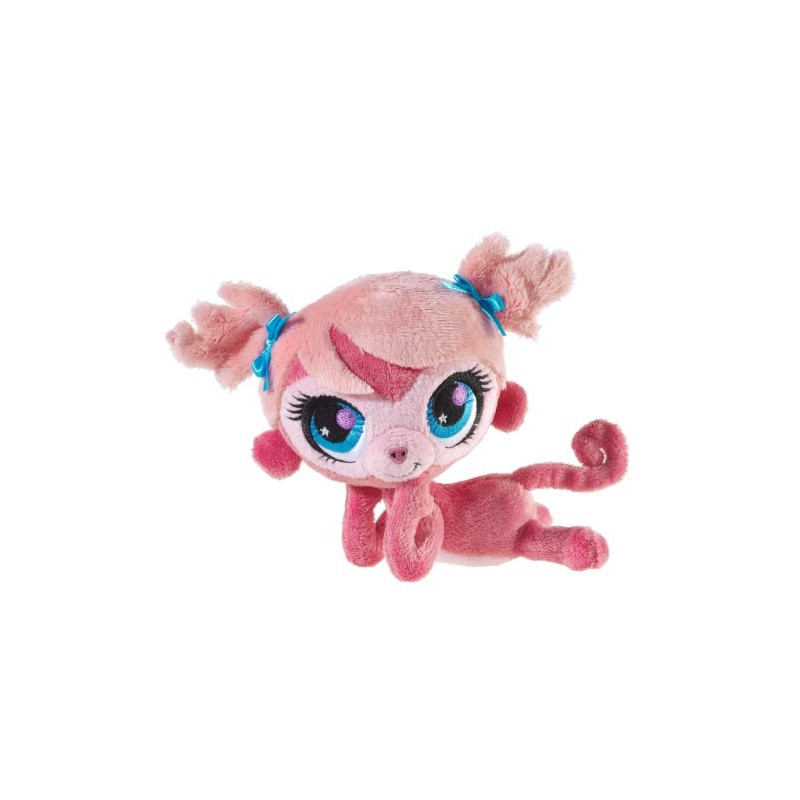 Heunec - Littlest Pet Shop 586475 - Minka - aufgedrehter