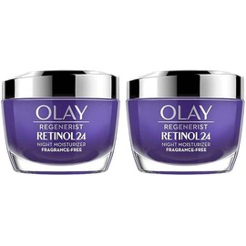 Crema Hidratante Olay Retinol Rostro Antiedad Noche 50ml