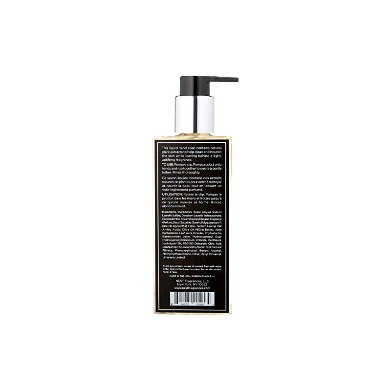NEST Fragrances Liquid Hand Soap-Grapefruit , 10 fl oz