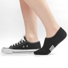 No Show Socks Womens Cushioned Low Cut Athletic Hidden Liner