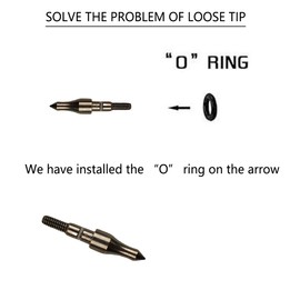 XTCXCARCHERY 30" Carbon Arrows Hunting Arrows with 4" Shield Shaped Turkey Feathers Spine 400 for Recurve & Traditional Long & English Long Bow(Pack of 12) (12, White&Blue)