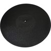 Isolate IT Sorbothane Hi-Fi Audiophile Grade Turntable Mat - 11.25"