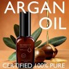 10 Pzas Aceite Morocco Argan Oil Hidratación Cabello Seco