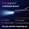 Sinoparcel HIR2 9012 Headlight Bulb, Daylight White 5000K, 12V 55W,