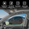Baby Car Sun Protection, Pack of 5 Car Window Sun