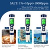 PH Meter & TDS Meter Digital Water Tester 5 in